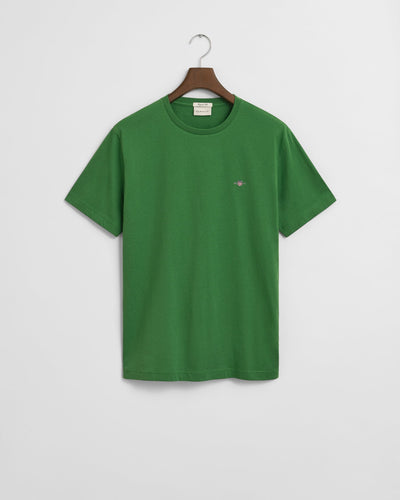 T-shirt Με Λογότυπο Shield GANT