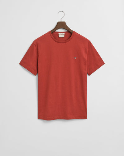 T-shirt Με Λογότυπο Shield LINKED GANT