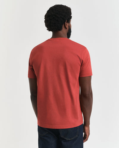 T-shirt Με Λογότυπο Shield LINKED GANT