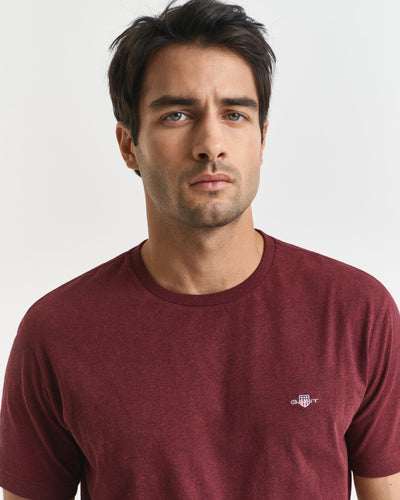 T-shirt Με Λογότυπο Shield GANT