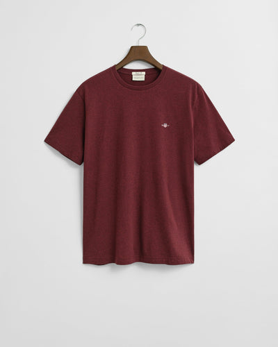 T-shirt Με Λογότυπο Shield GANT