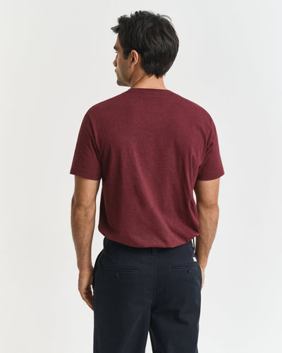 T-shirt Με Λογότυπο Shield GANT