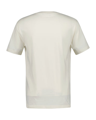 T- Shirt με Λογότυπο GANT