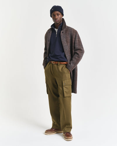 Φούτερ Shield Half-Zip GANT