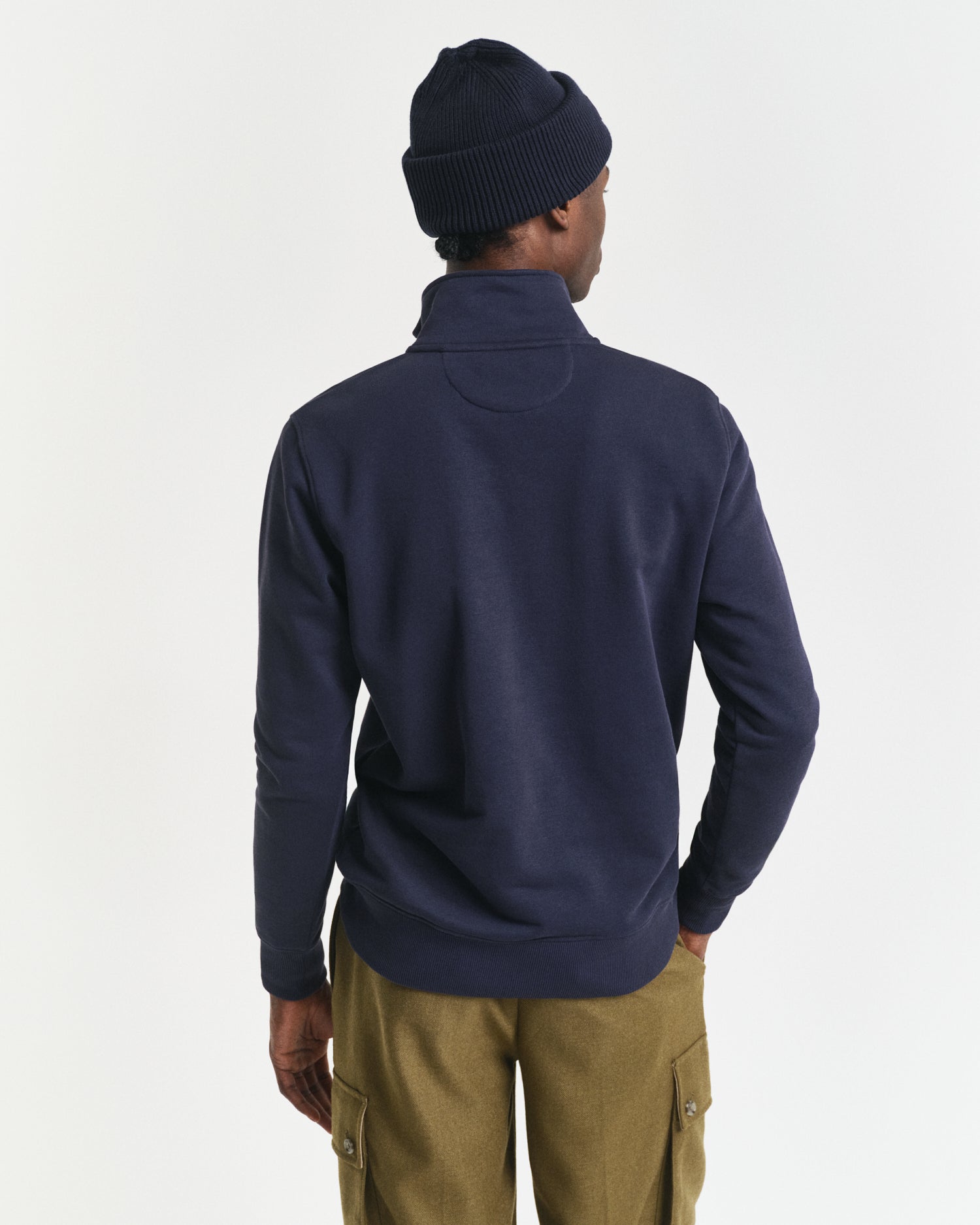 Φούτερ Shield Half-Zip