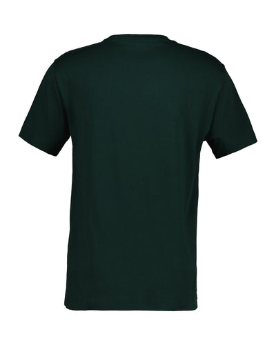 T-Shirt Με Κέντημα Archive Shield GANT