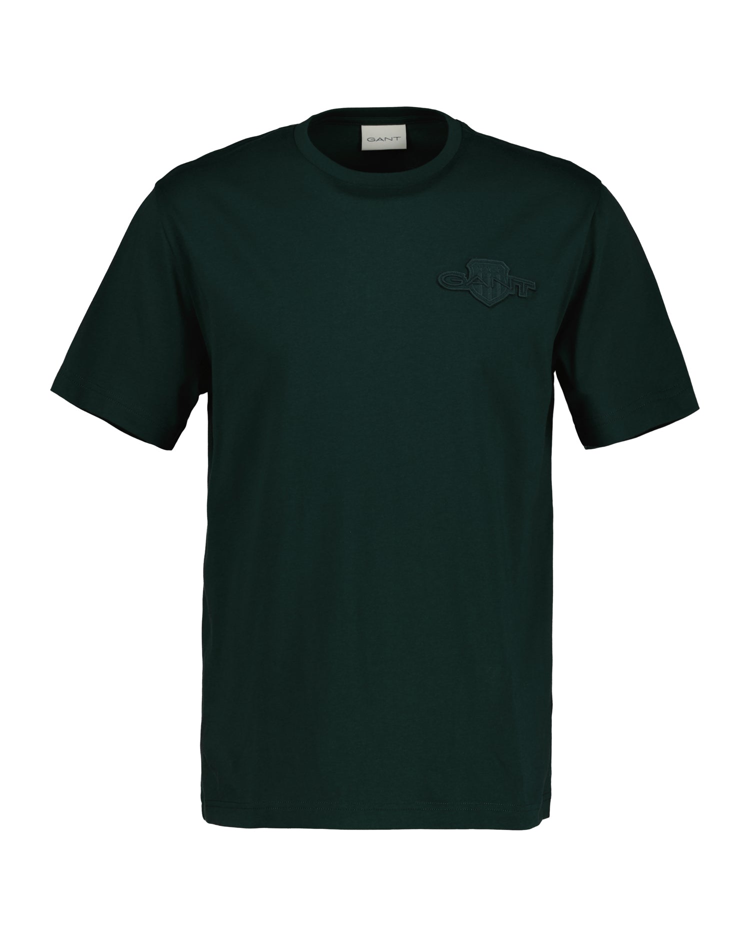 T-Shirt Με Κέντημα Archive Shield