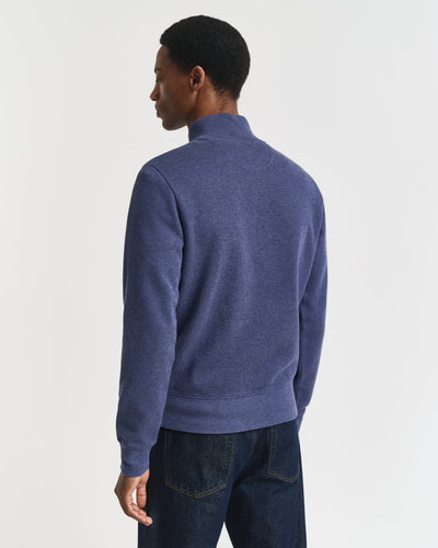 Φούτερ Ριπ Sacker Με Half-Zip GANT