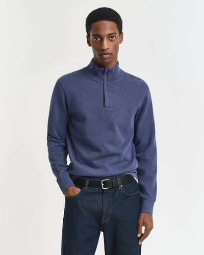 Φούτερ Ριπ Sacker Με Half-Zip GANT