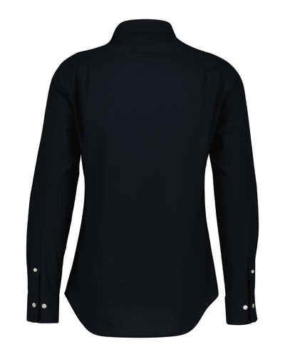 Πουκάμισο Poplin Σε Στενή Γραμμή GANT