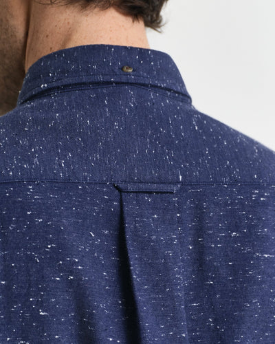Πουκάμισο Flannel Nepps Σε Κανονική Γραμμή GANT