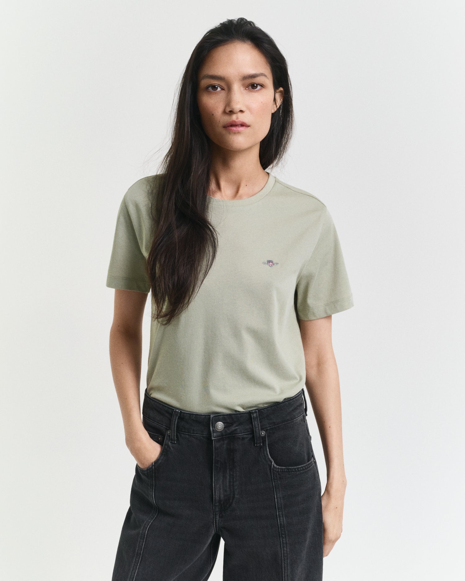 T-Shirt  Με Λογότυπο Shield