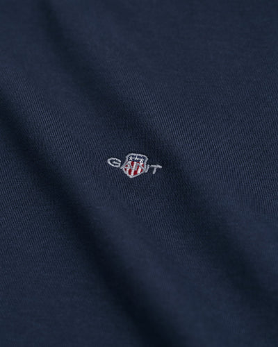 Φούτερ Shield Με Λαιμόκοψη GANT