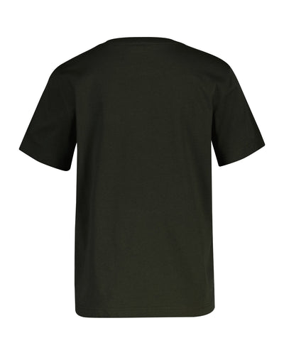 Τ-shirt Mε Λογότυπο Shield GANT