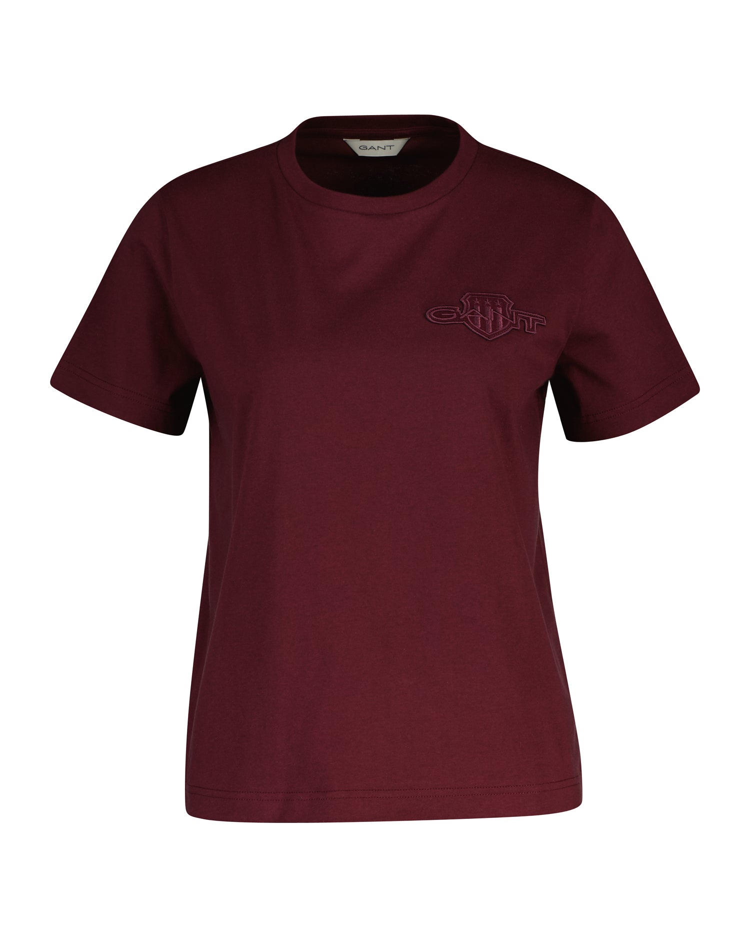 Τ-shirt Mε Λογότυπο Shield