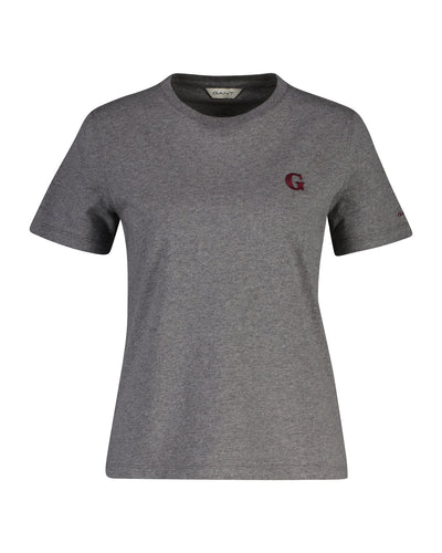 T-shirt Με Λογότυπο GANT