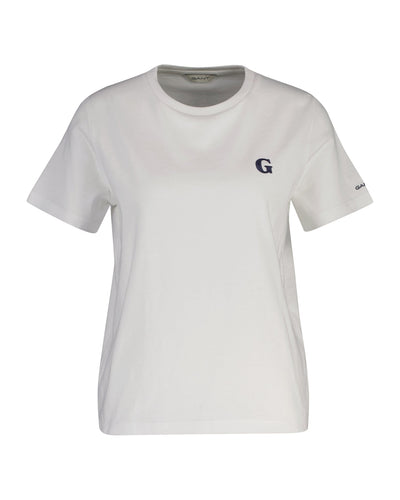 T-shirt Με Λογότυπο GANT