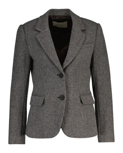 Μάλλινο Blazer σε Στενή Γραμμή GANT