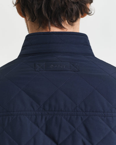 Μπουφάν Καπιτονέ Windcheater GANT
