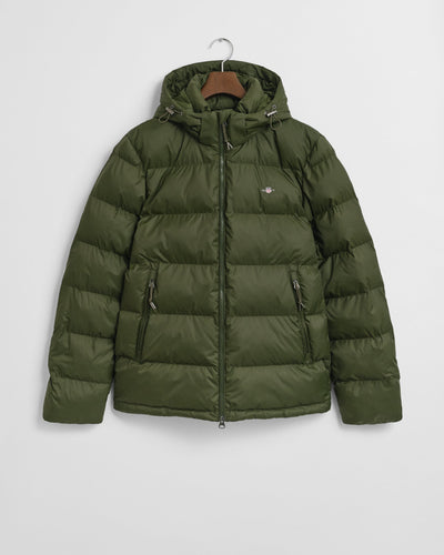 Μπουφάν GANT Active Cloud GANT