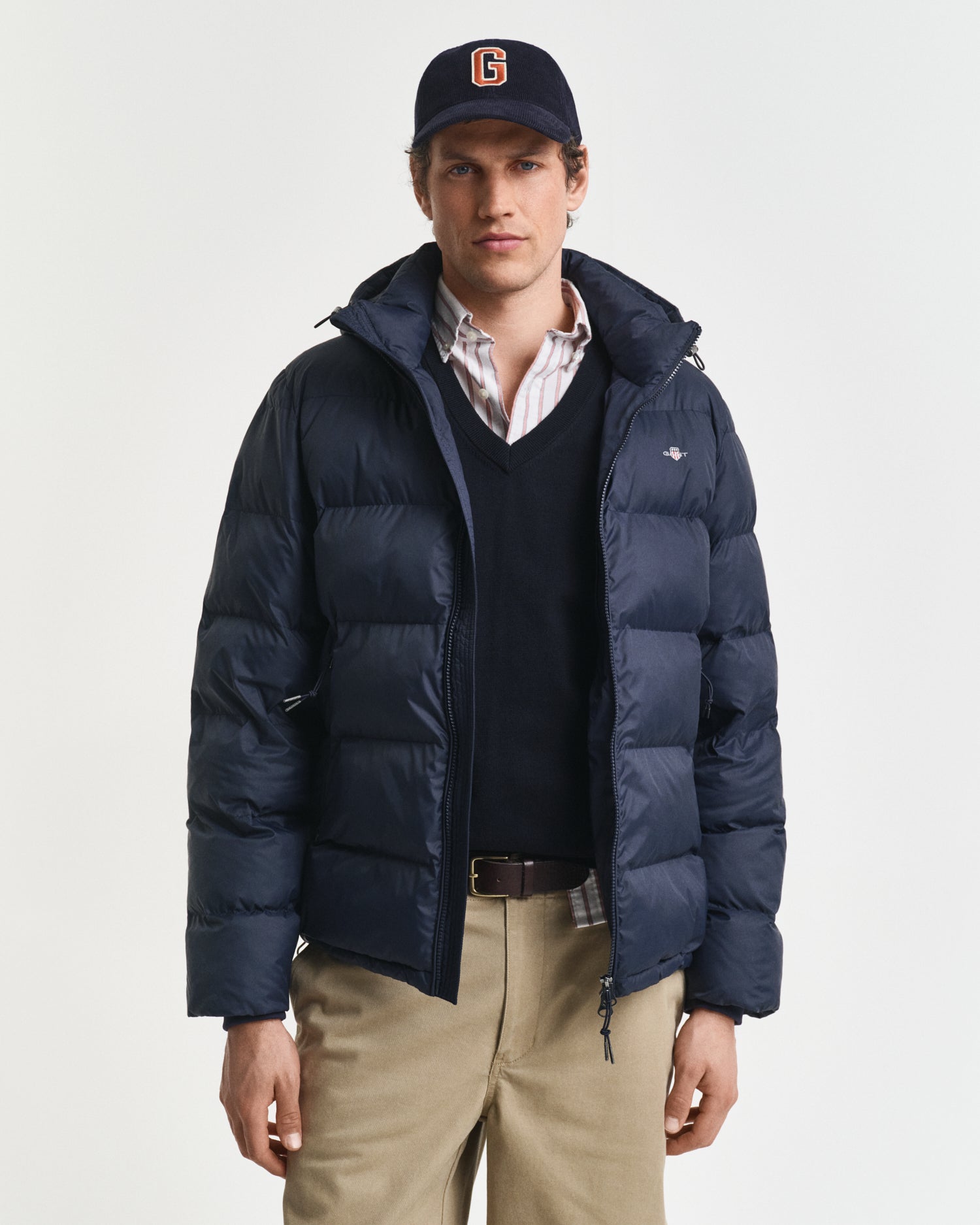 Μπουφάν GANT Active Cloud