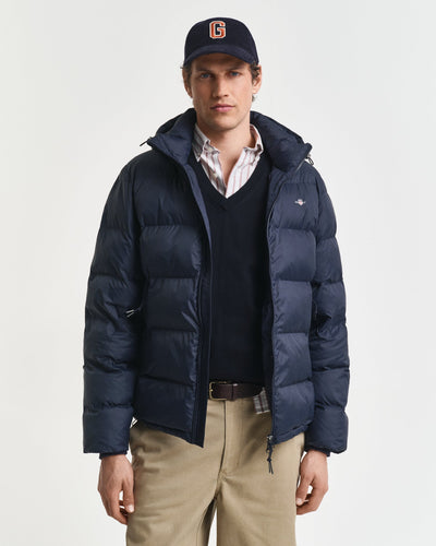 Μπουφάν GANT Active Cloud GANT