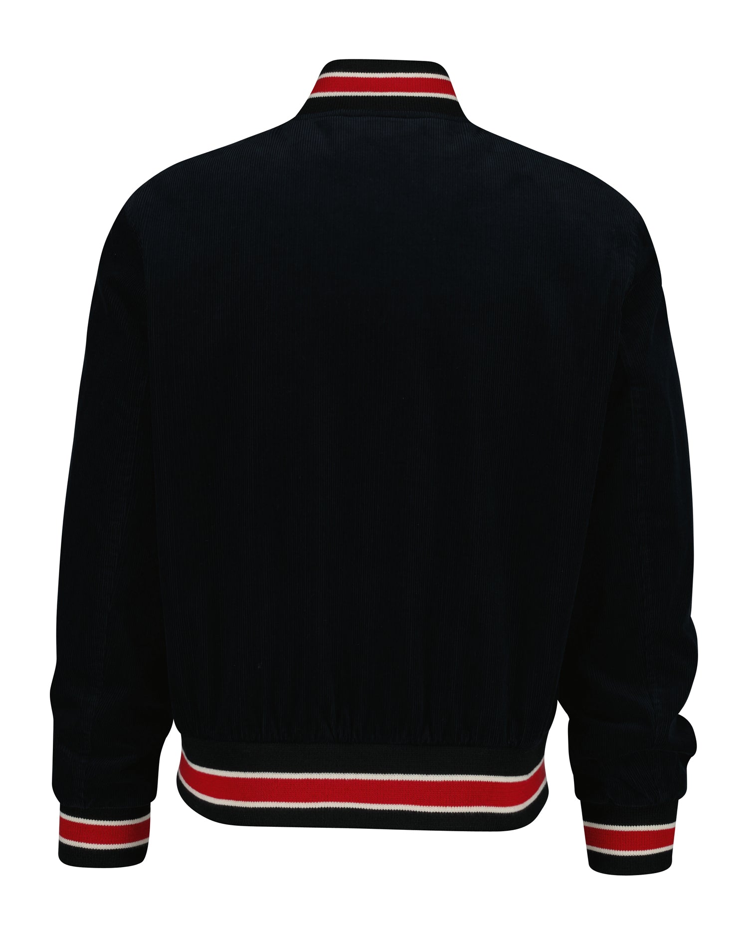 Μπουφάν Βαμβακερό Κοτλέ Varsity