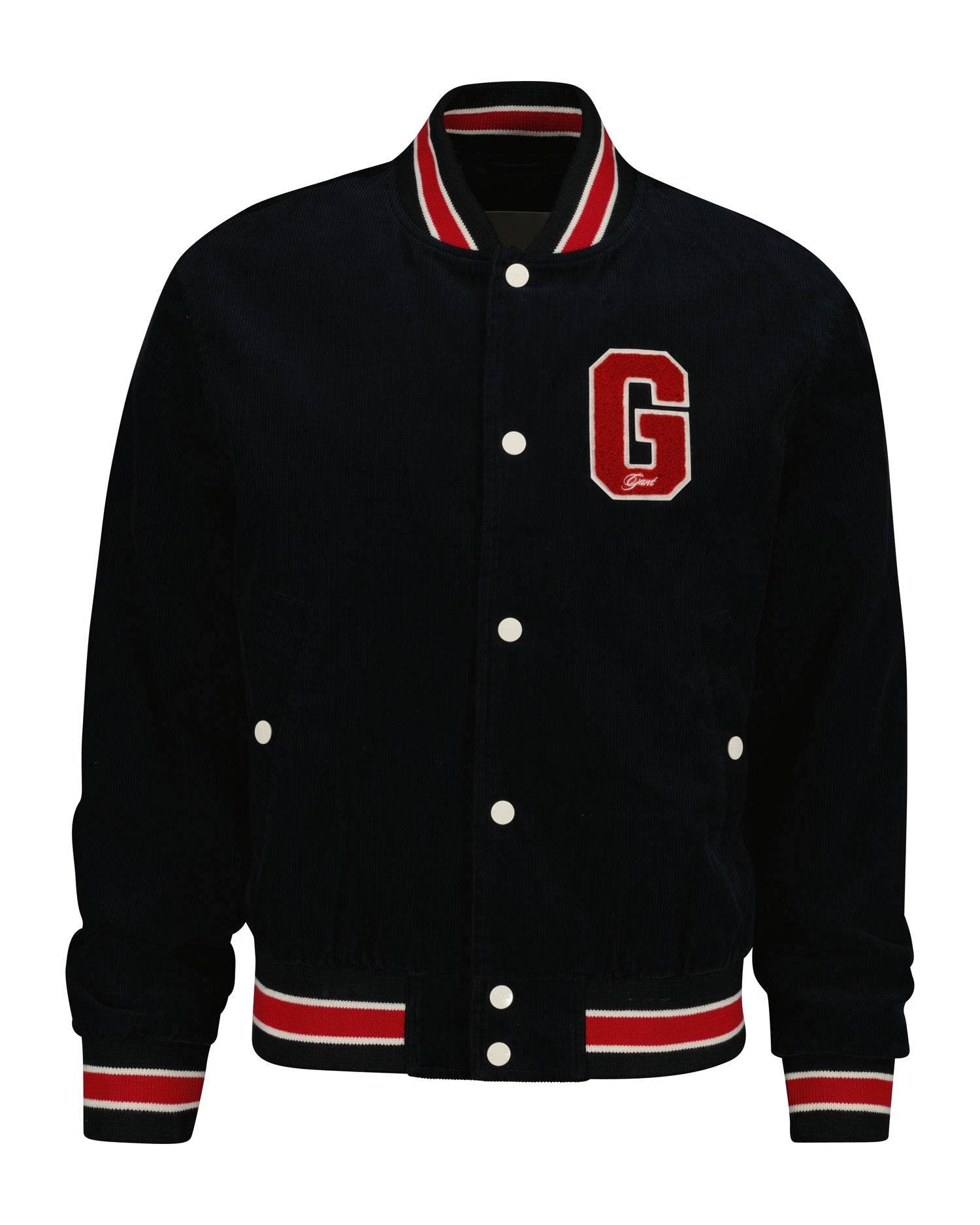 Μπουφάν Βαμβακερό Κοτλέ Varsity