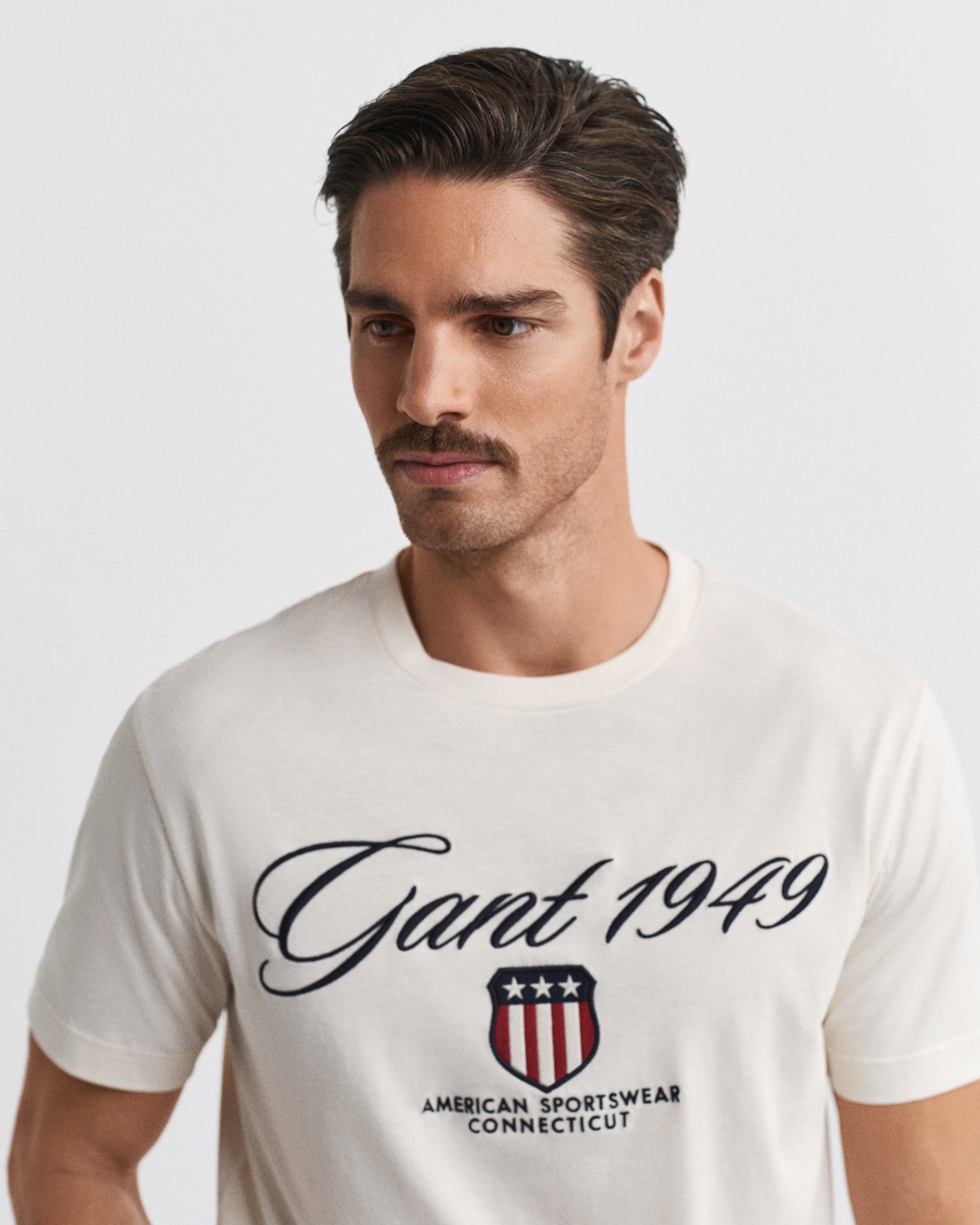T-Shirt Graphic GANT