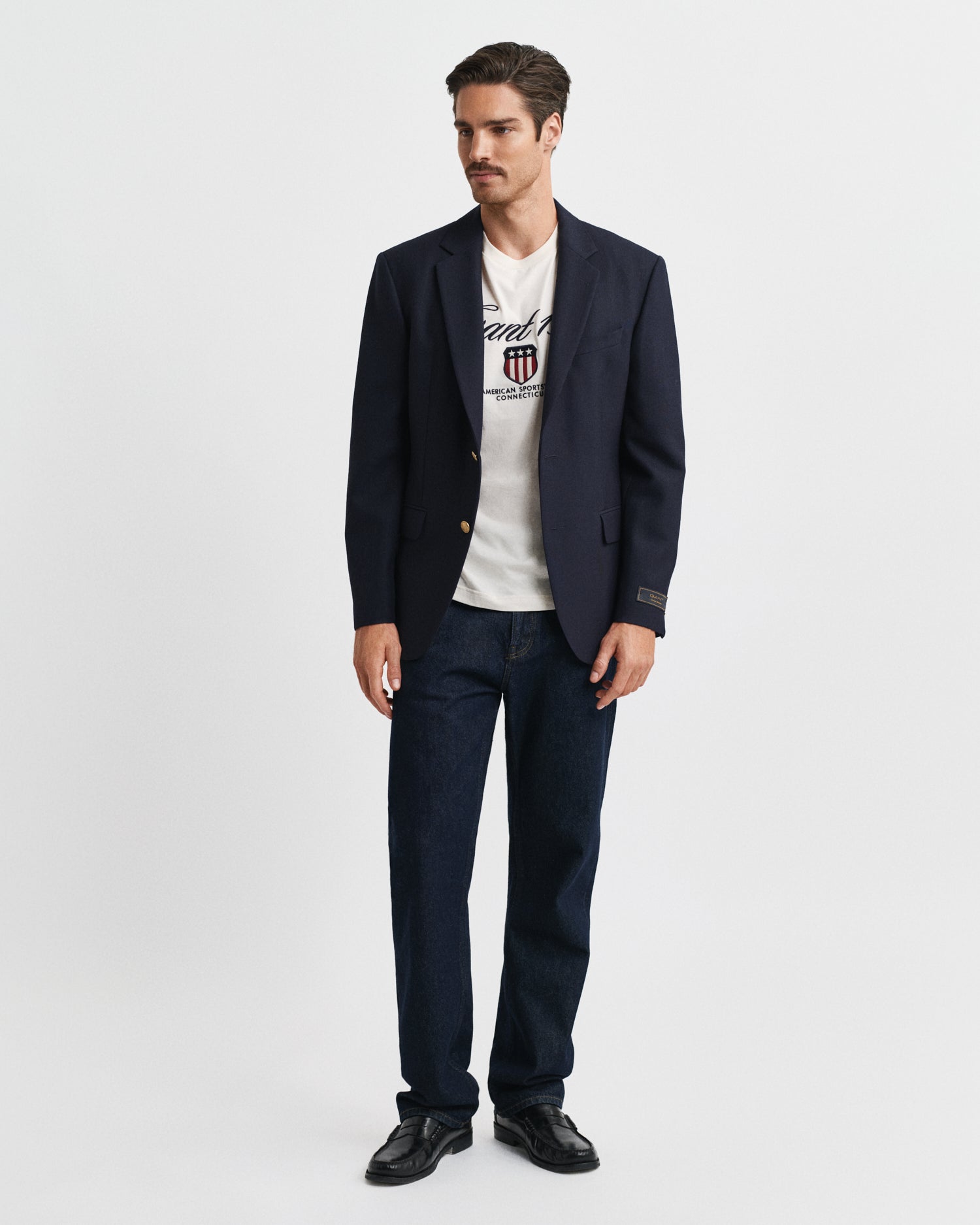 T-Shirt Graphic GANT