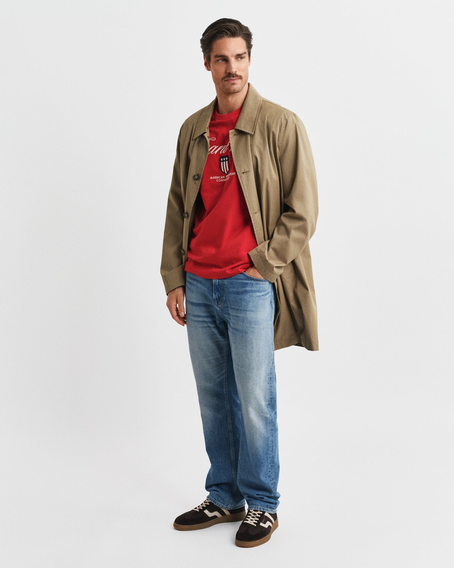 T-Shirt Graphic GANT