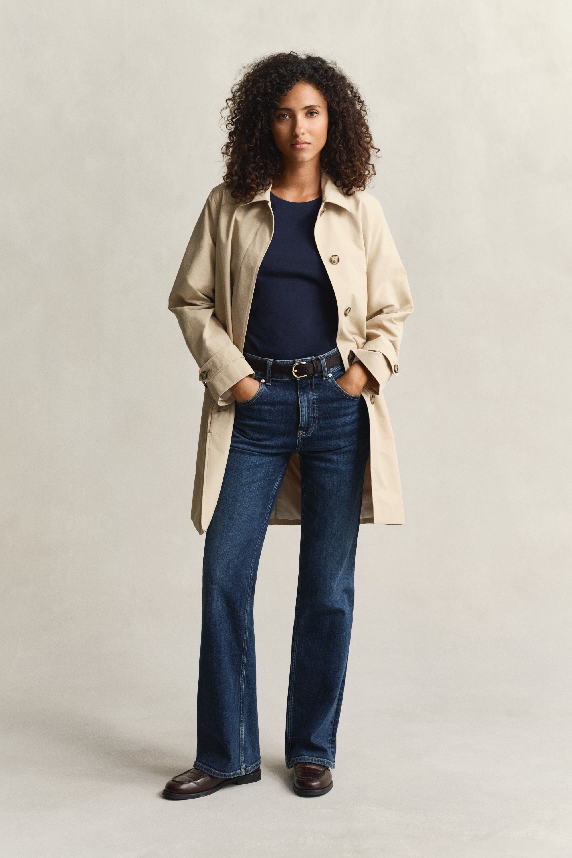 T-Shirt  Με Λογότυπο Shield ΟΚ GANT