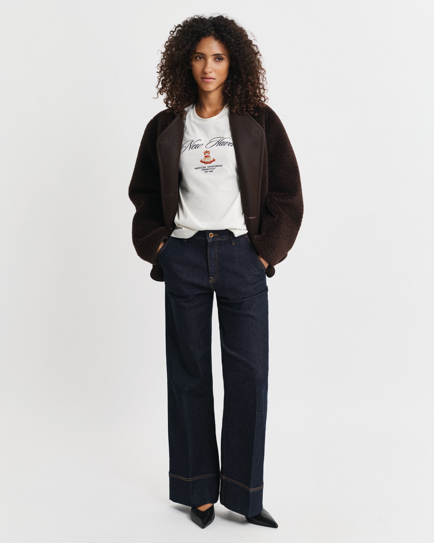 Graphic T-Shirt (ΤΣΕΚ ΝΟΥΜΕΡΑ) GANT