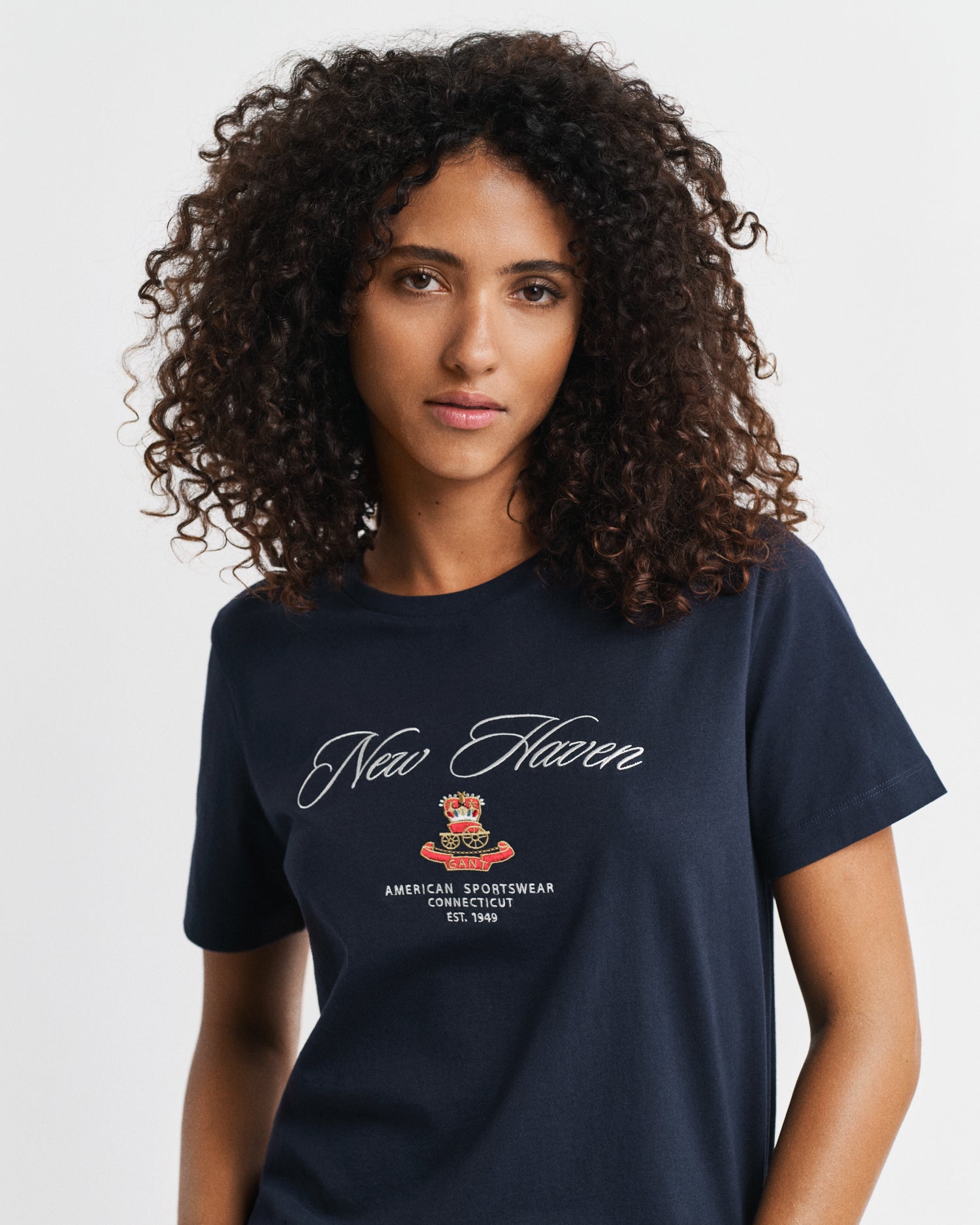 Graphic T-Shirt (ΤΣΕΚ ΝΟΥΜΕΡΑ) GANT