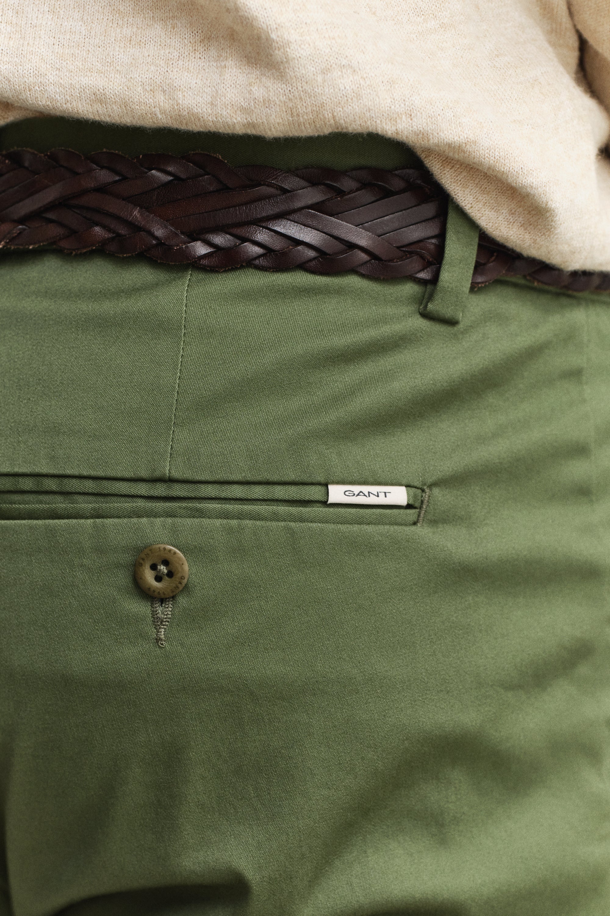 Παντελόνι Sport Chinos GANT