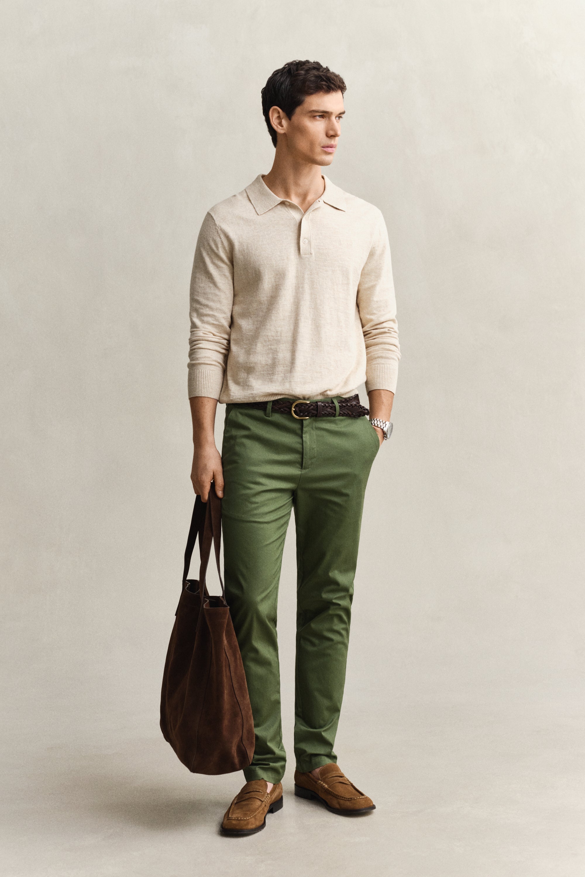 Παντελόνι Sport Chinos GANT