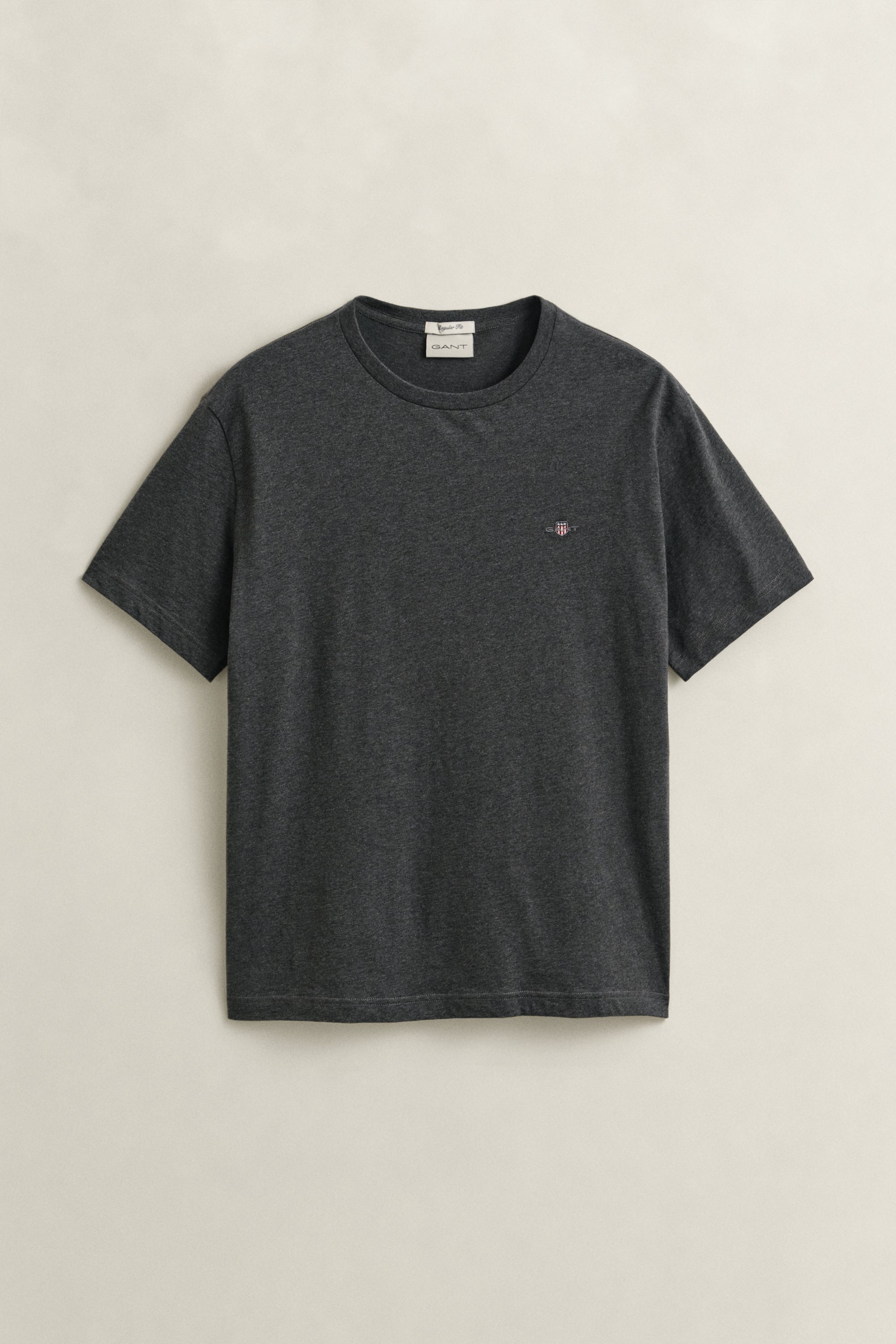 T-shirt Με Λογότυπο Shield ΟΚ GANT