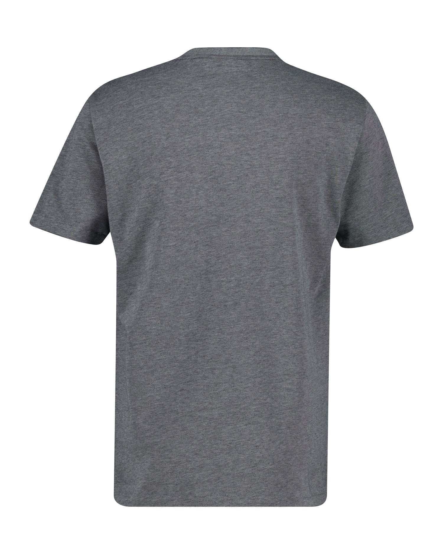 T-shirt Two-Toned Πικέ