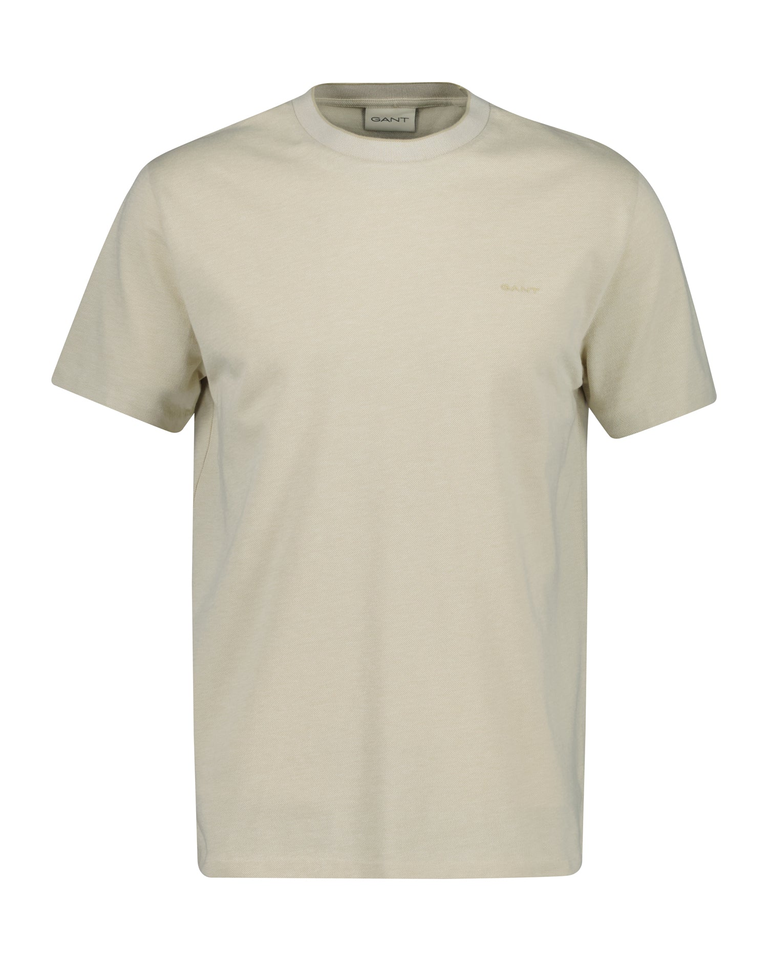 T-shirt Two-Toned Πικέ