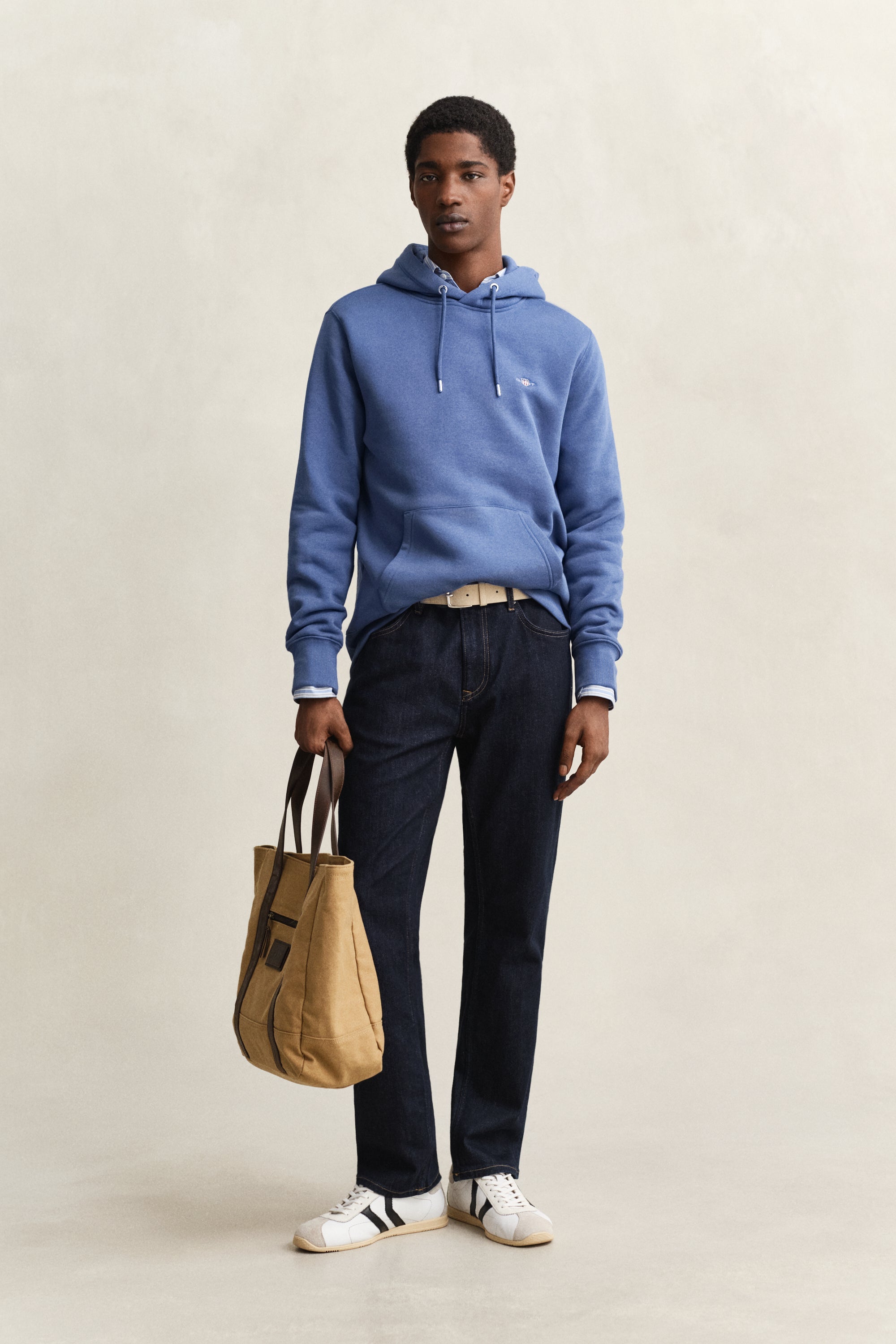 Φούτερ Με Κουκούλα Shield