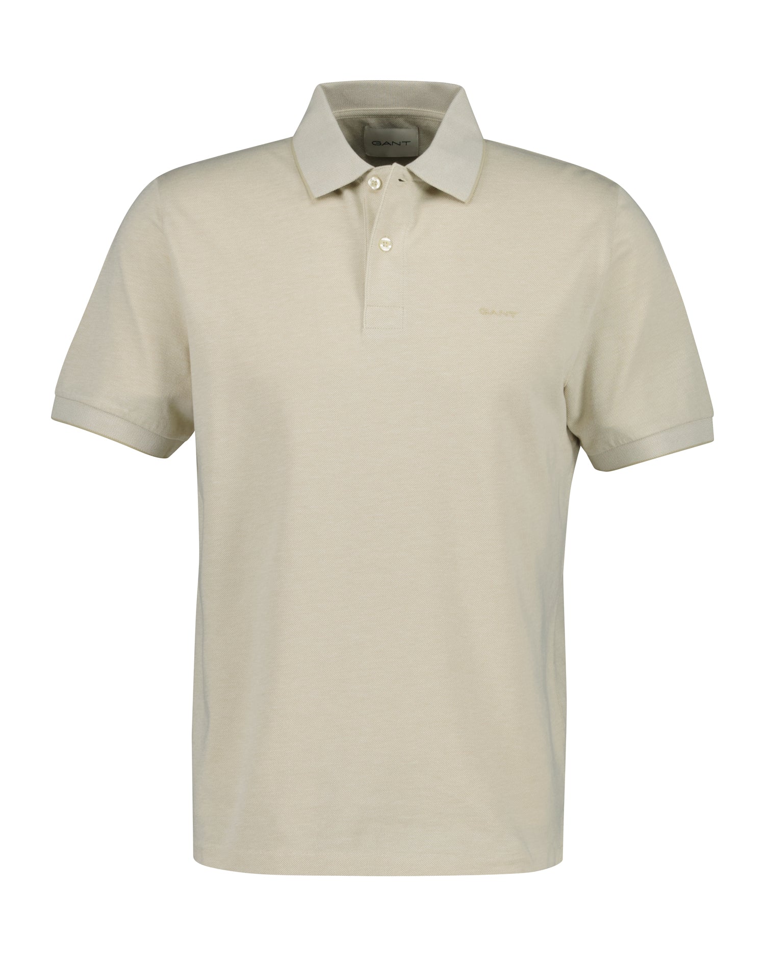 Μπλόυζα Πόλο Two-Toned