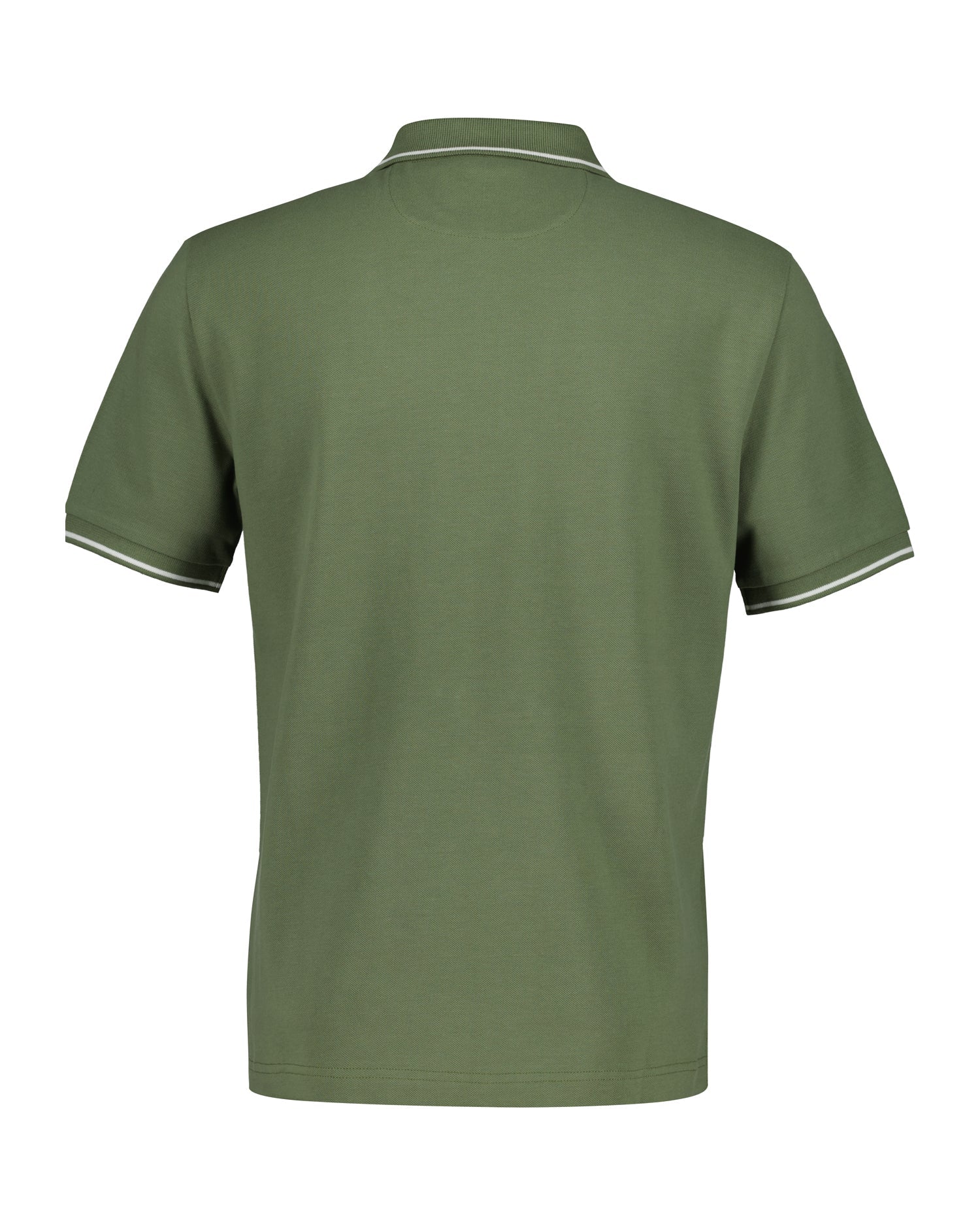 Μπλούζα Πόλο Πικέ Με Ρίγες Αντίθεσης (TSEK NOYMERA) GANT