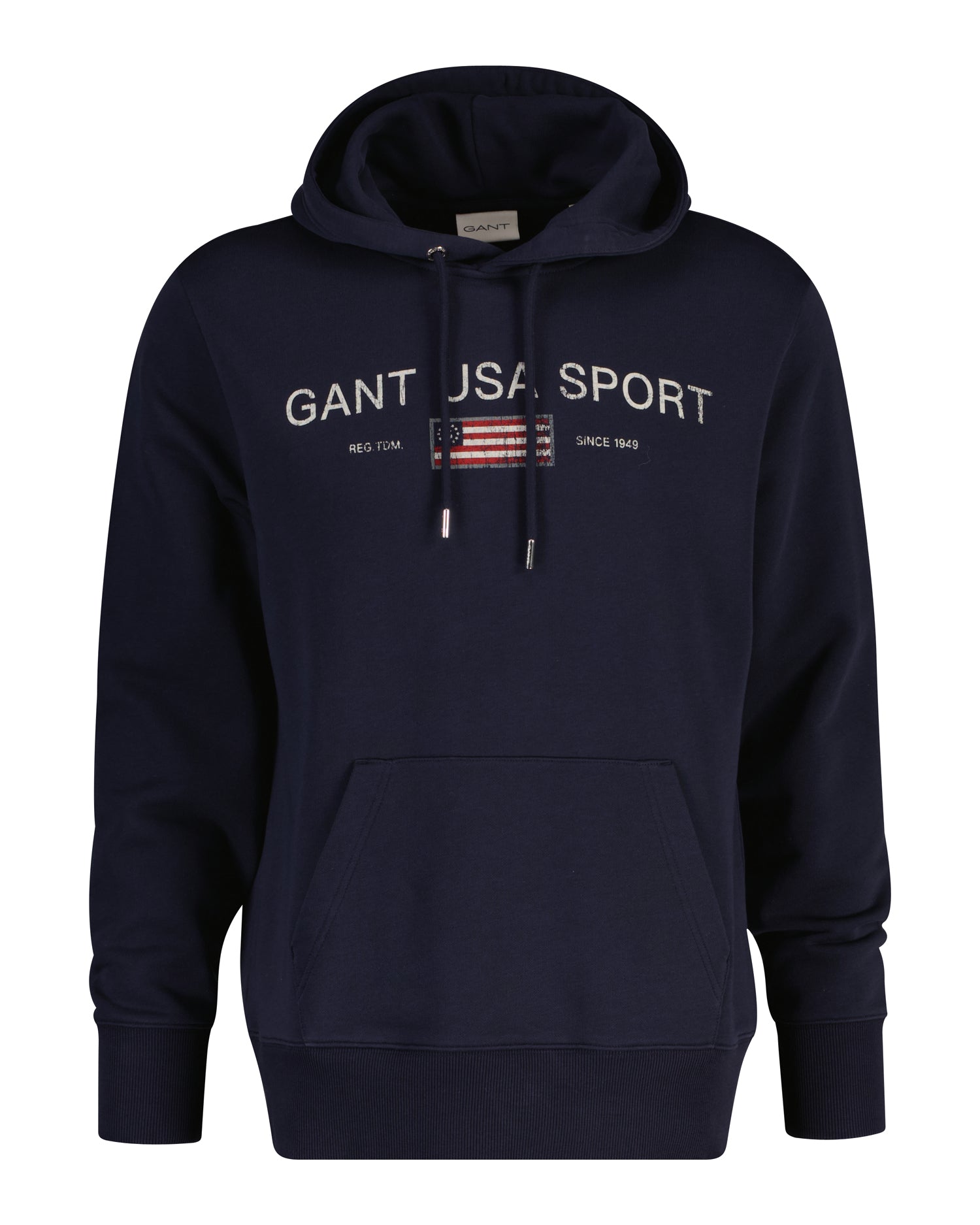 Graphic Φούτερ Με Κουκούλα