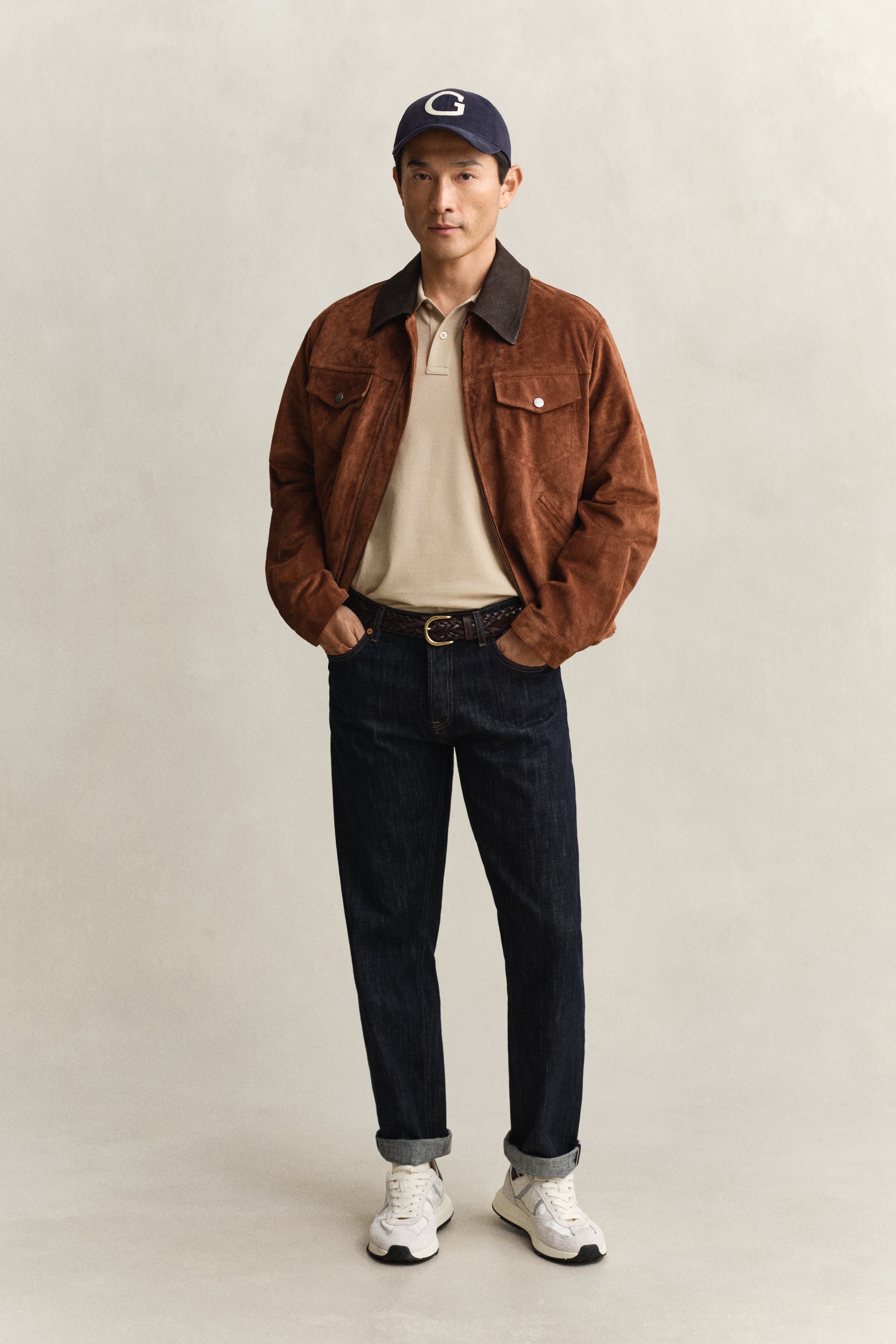 Μπλούζα Πόλο Πικέ Shield Σε Κανονική Γραμμή (ΤΣΕΚ ΝΟΥΜΕΡΑ) GANT