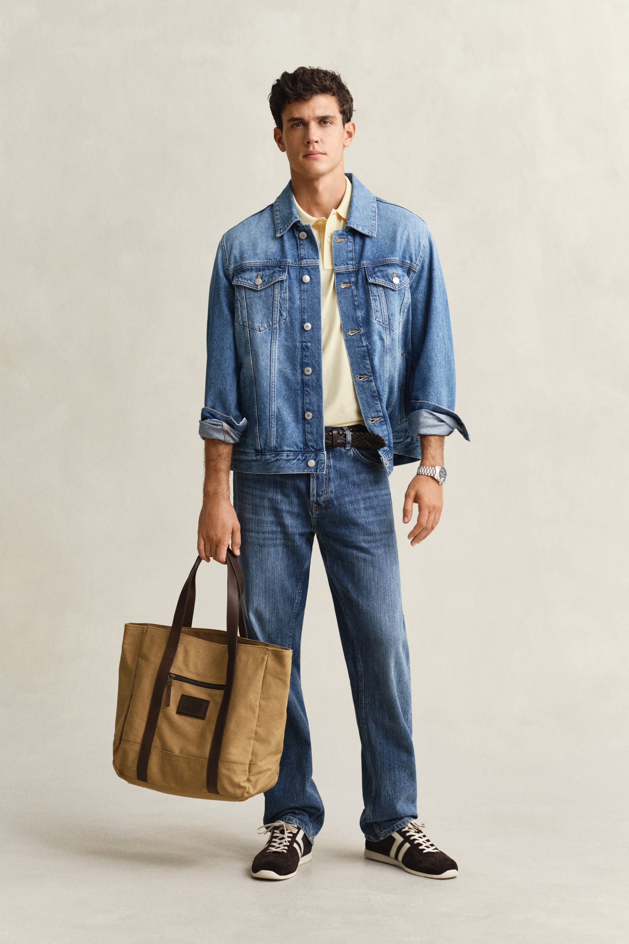 Μπλούζα Πόλο Πικέ Shield Σε Κανονική Γραμμή (ΤΣΕΚ ΝΟΥΜΕΡΑ) GANT