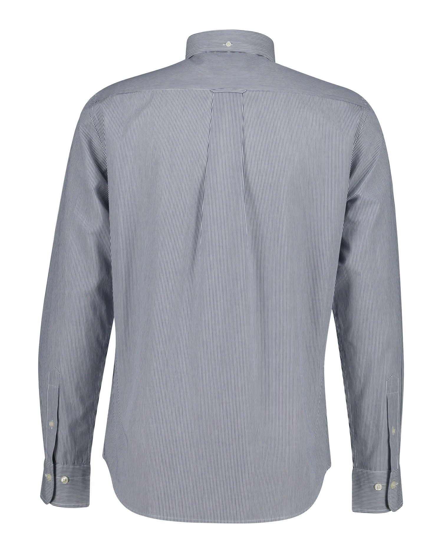 Πουκάμισο Poplin Ριγέ Σε Κανονική Γραμμή (ΤΣΕΚ ΝΟΥΜΕΡΑ) GANT