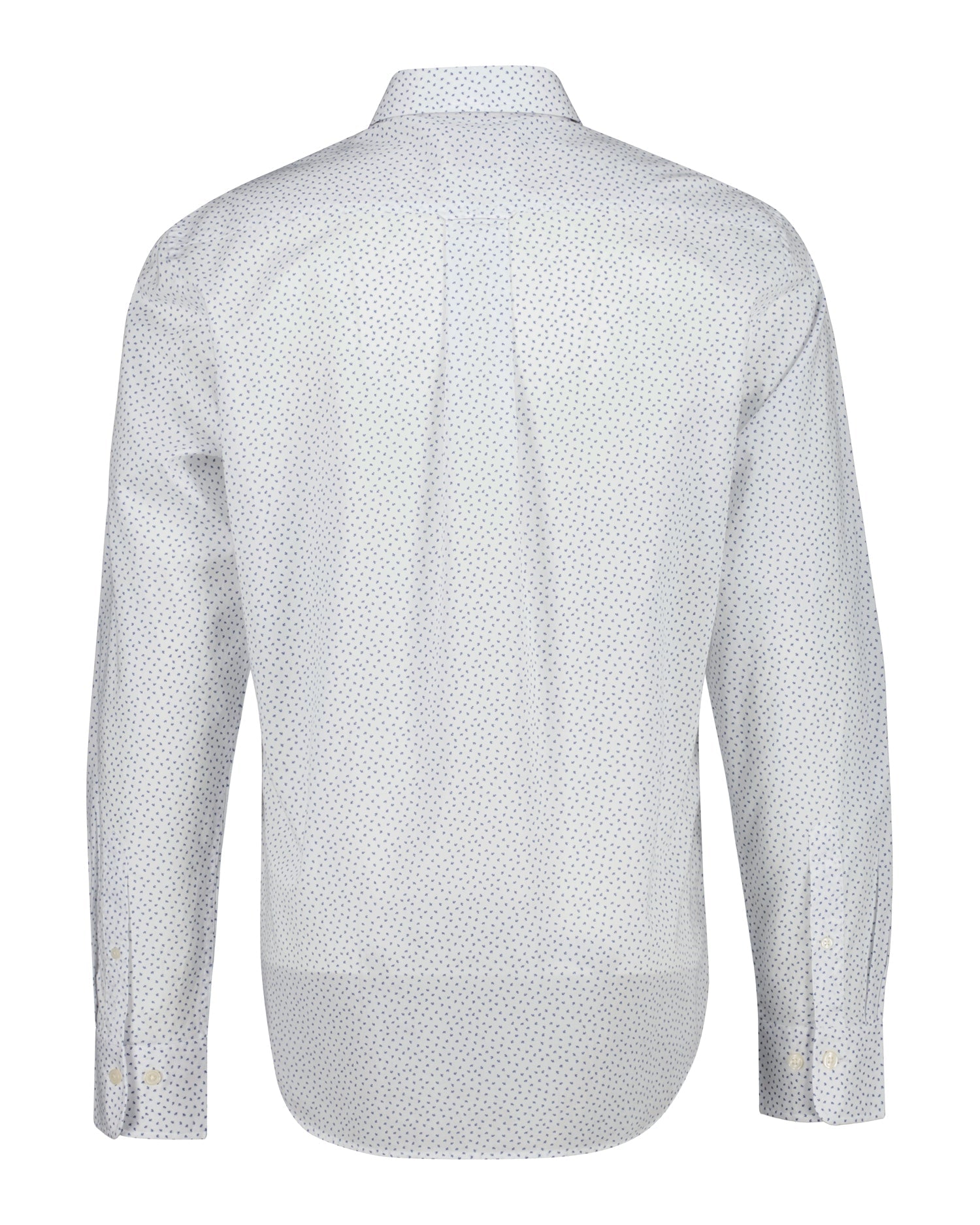 Πουκάμισο Με Μοτίβο Σε Κανονική Γραμμή