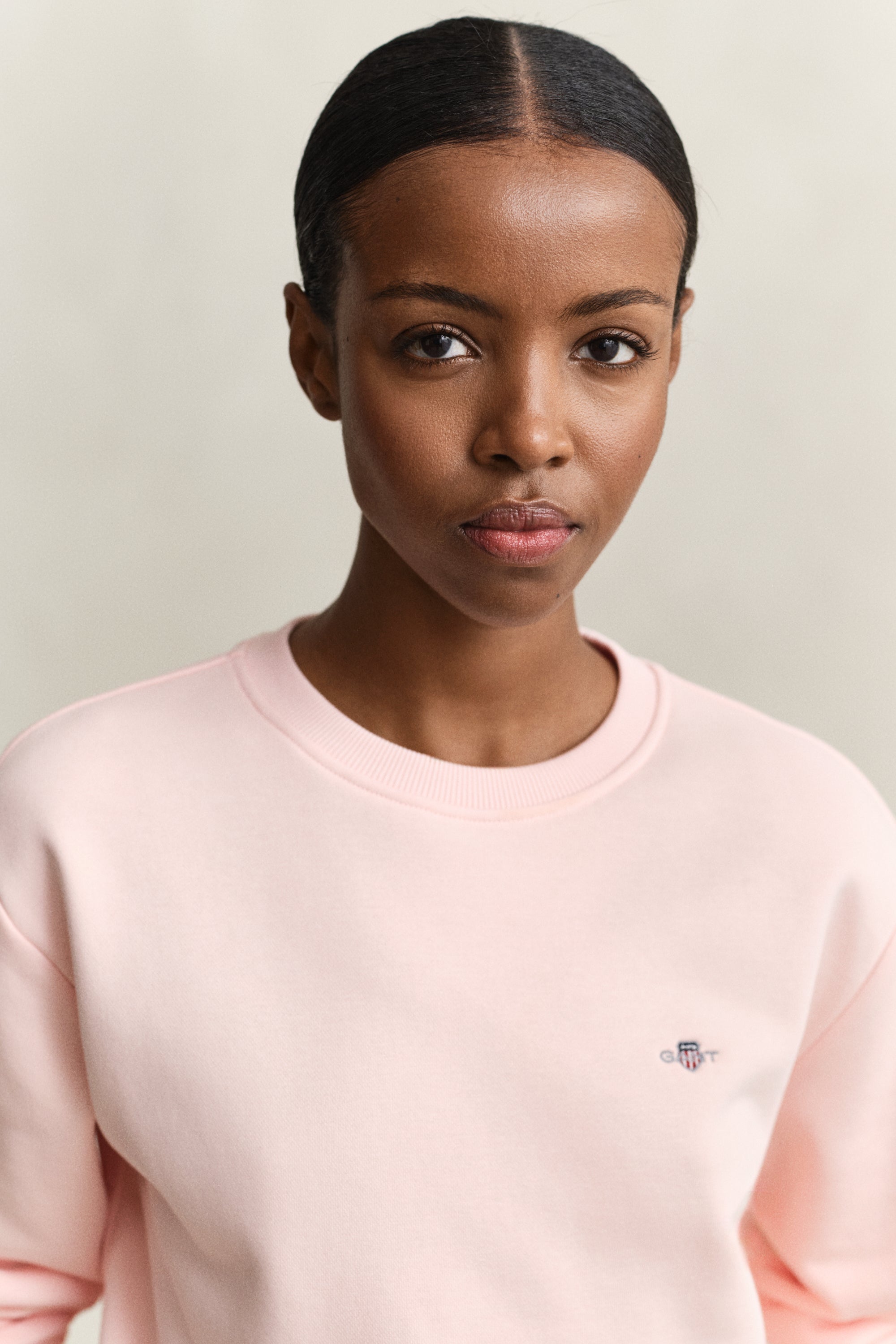 Φούτερ Shield Με Λαιμόκοψη GANT