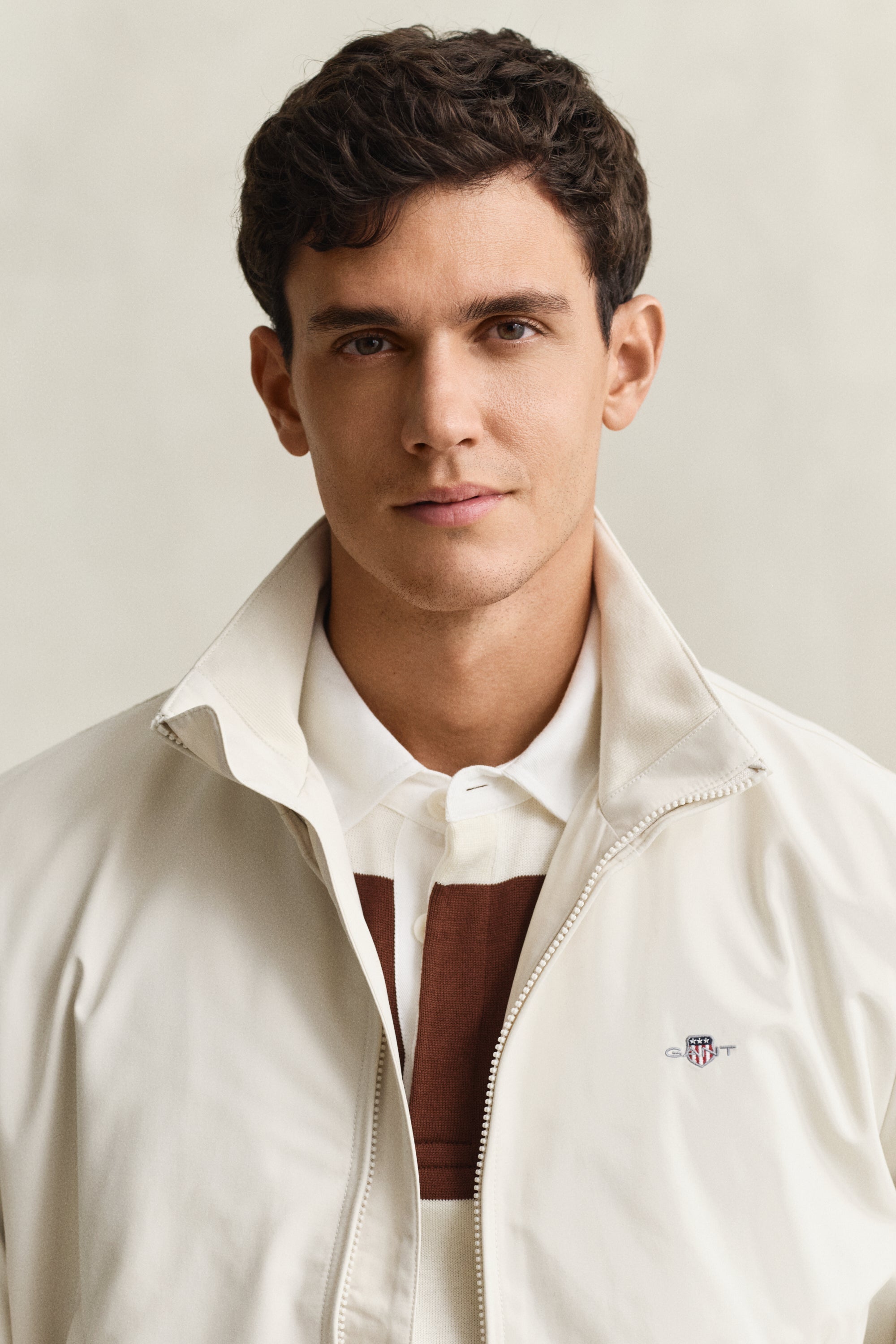 Ελαφρύ Μπουφάν Hampshire GANT