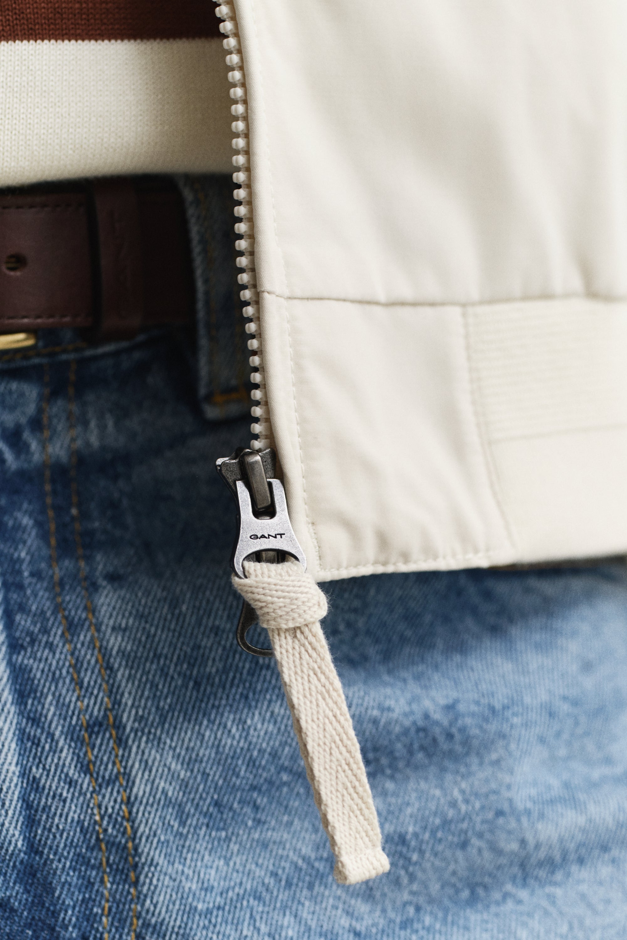 Ελαφρύ Μπουφάν Hampshire GANT